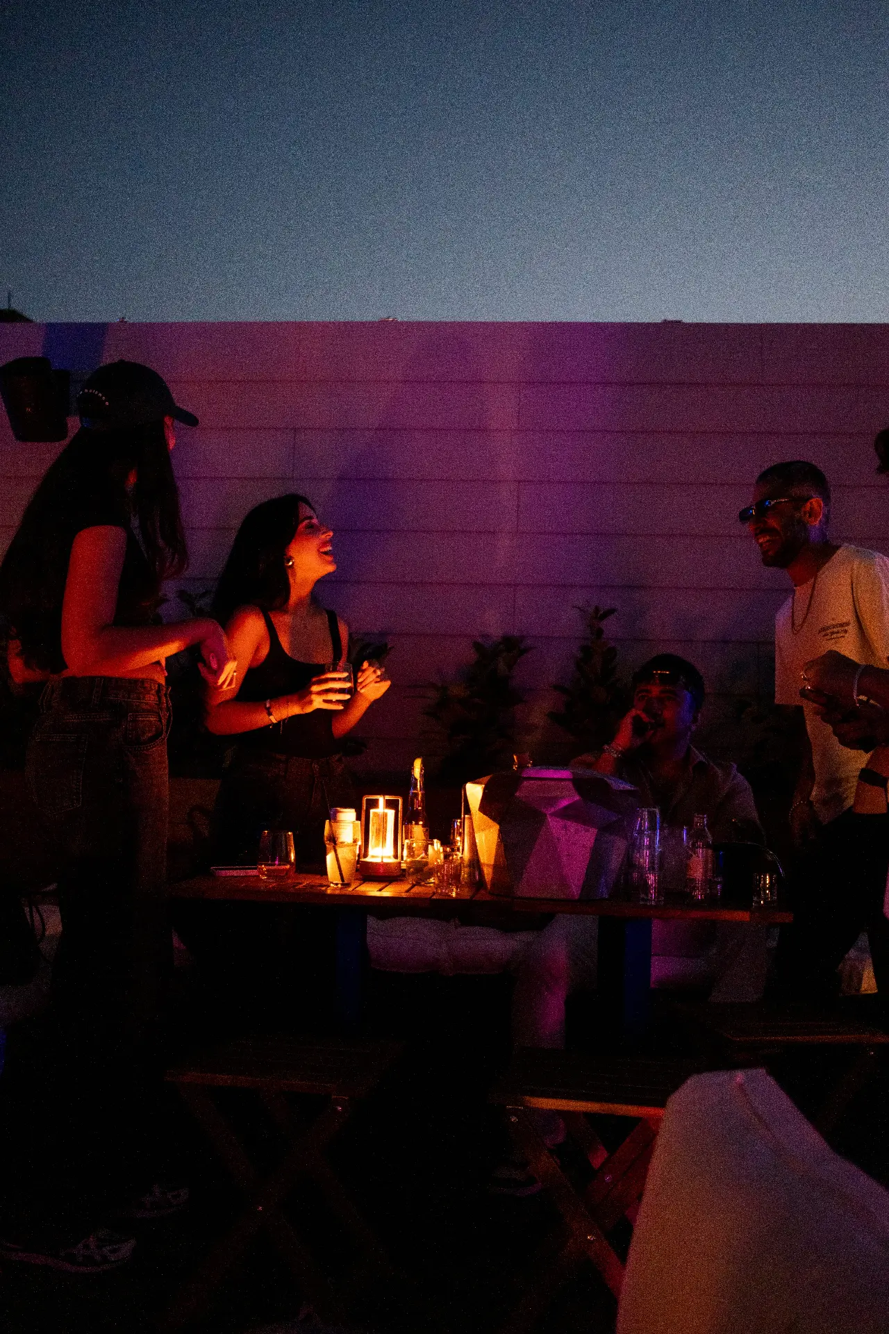 La'Yam Rooftop — interior photo 3