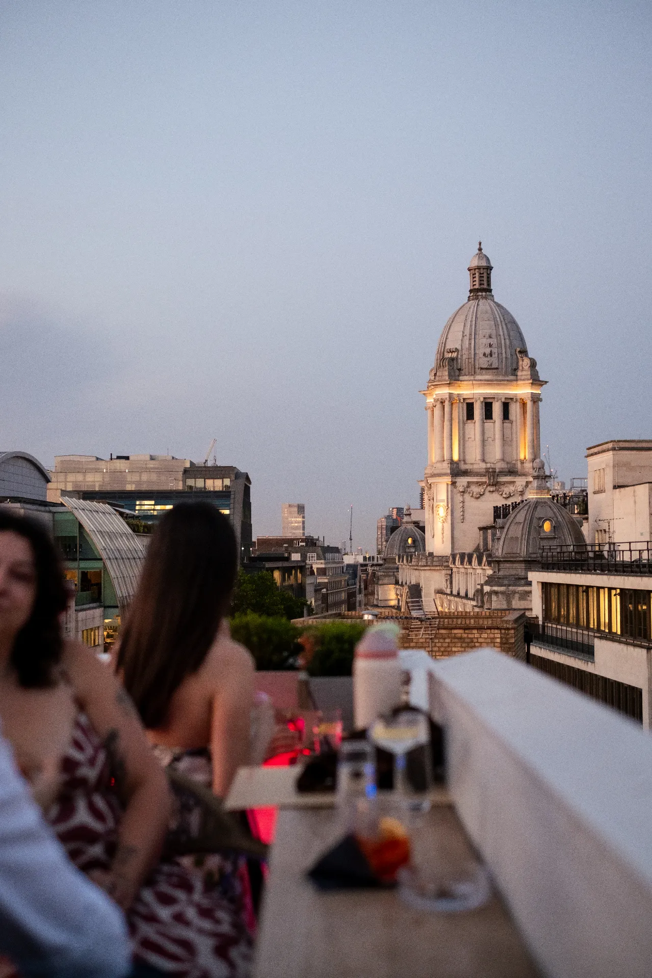 La'Yam Rooftop — interior photo 1